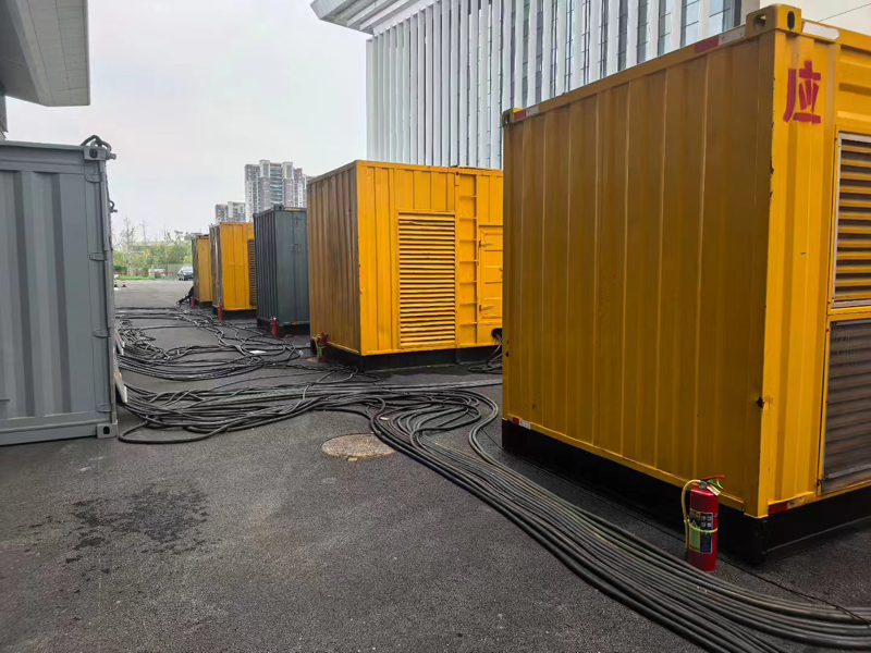 社旗县不同季节柴油发电机组保养有哪些注意事项?