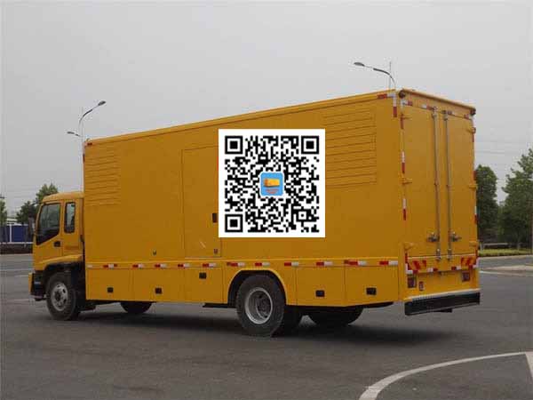 社旗县发电车出租-柴油发电机和UPS的协作、选型
