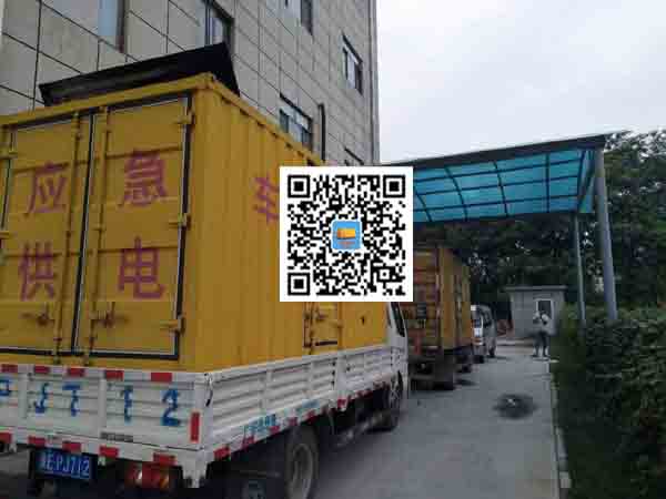 社旗县发电车出租-发电机产品使用越来越广泛