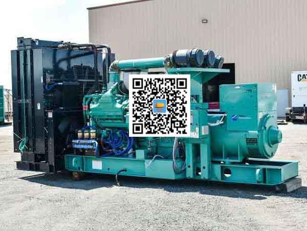社旗县酒店用柴油发电机应具备那些特点