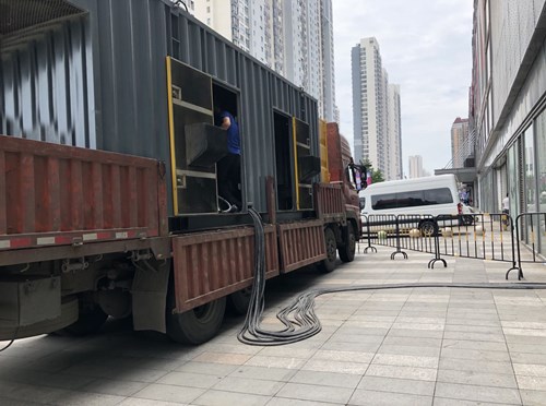 社旗县冷却液不足的情况下如何检查柴油发电机组？