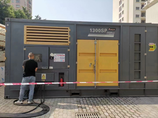 社旗县100kw柴油发电机组的机油应该如何选择？