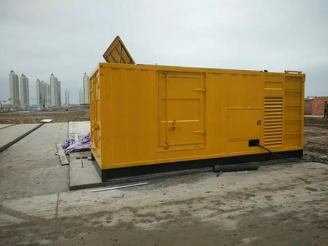 社旗县如何降低200KW柴油发电机机组的油耗?