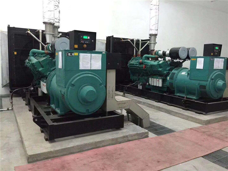 社旗县柴油发电机组冬季寒冷地区使用需注意哪些事项?